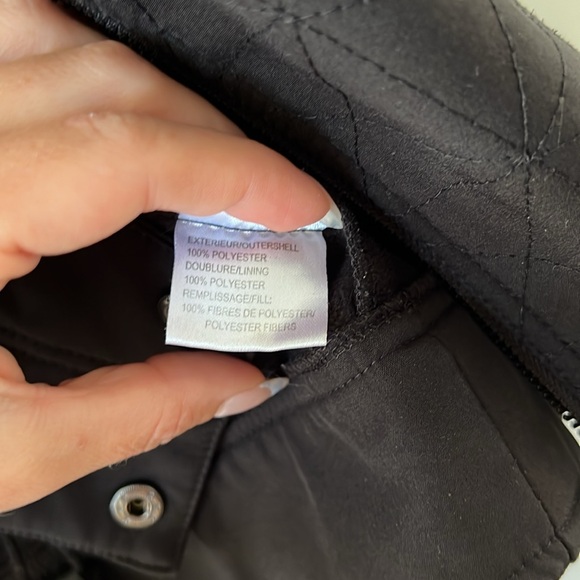 Neff Black Snowboarding Jacket - Small - Picture 7 of 9